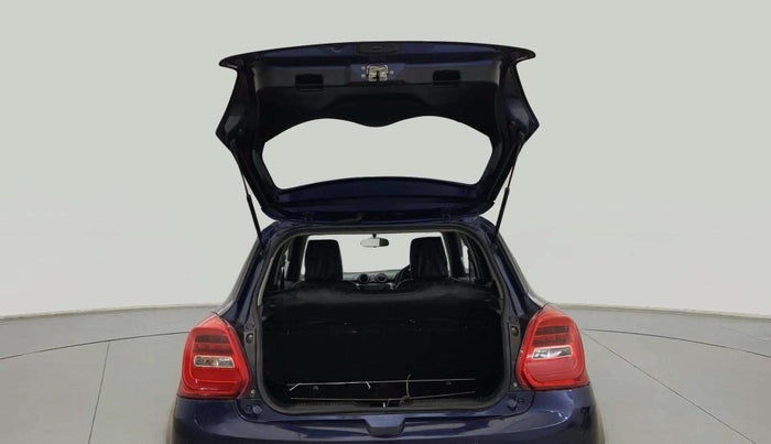 2021 Maruti Swift VXI, Petrol, Manual, 97,932 km, Boot Door Open