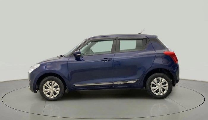 2021 Maruti Swift VXI, Petrol, Manual, 97,932 km, Left Side