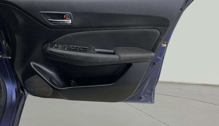 2021 Maruti Swift VXI, Petrol, Manual, 97,932 km, Driver Side Door Panels Control