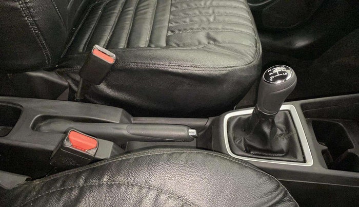 2021 Maruti Swift VXI, Petrol, Manual, 97,932 km, Gear Lever