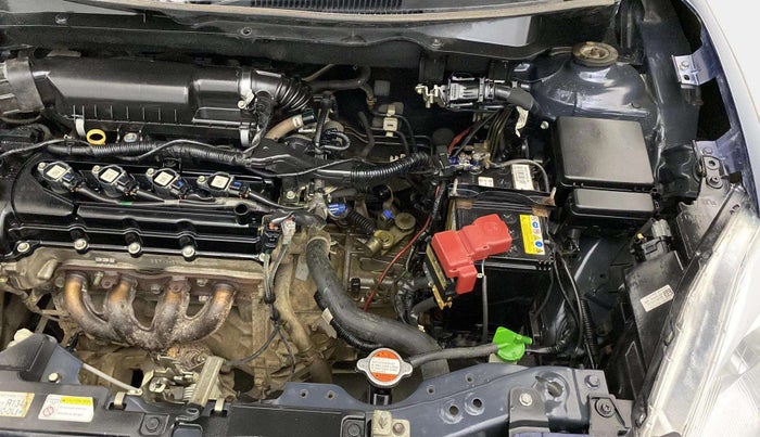 2021 Maruti Swift VXI, Petrol, Manual, 97,932 km, Engine View - Left