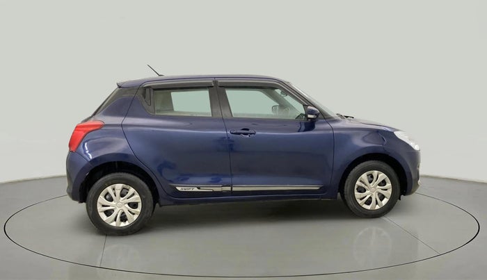 2021 Maruti Swift VXI, Petrol, Manual, 97,932 km, Right Side View