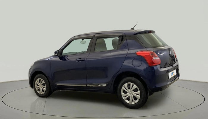 2021 Maruti Swift VXI, Petrol, Manual, 97,932 km, Left Back Diagonal