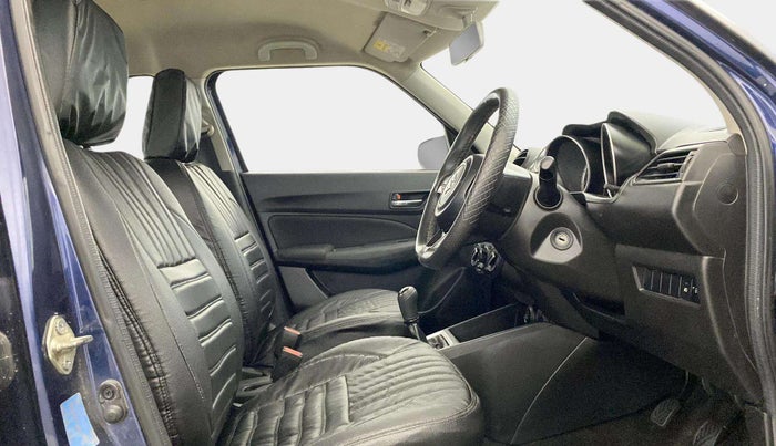 2021 Maruti Swift VXI, Petrol, Manual, 97,932 km, Right Side Front Door Cabin