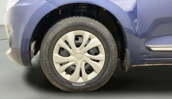 2021 Maruti Swift VXI, Petrol, Manual, 97,932 km, Left Front Wheel