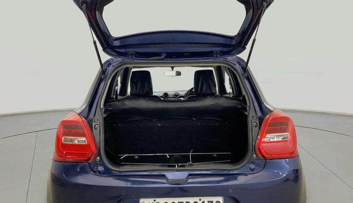 2021 Maruti Swift VXI, Petrol, Manual, 97,932 km, Boot Open Zoomed View
