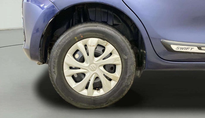 2021 Maruti Swift VXI, Petrol, Manual, 97,932 km, Right Rear Wheel