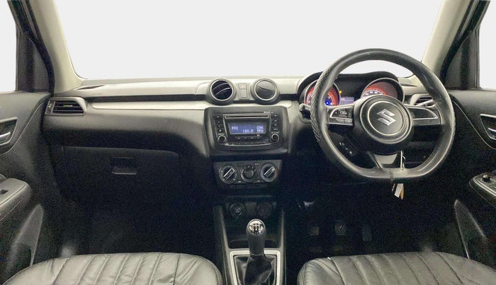 2021 Maruti Swift VXI, Petrol, Manual, 97,932 km, Dashboard