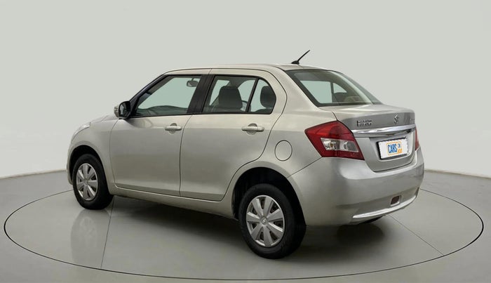 2014 Maruti Swift Dzire VXI, Petrol, Manual, 48,032 km, Left Back Diagonal