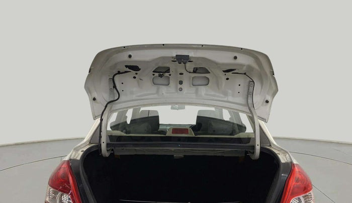 2014 Maruti Swift Dzire VXI, Petrol, Manual, 48,032 km, Boot Door Open