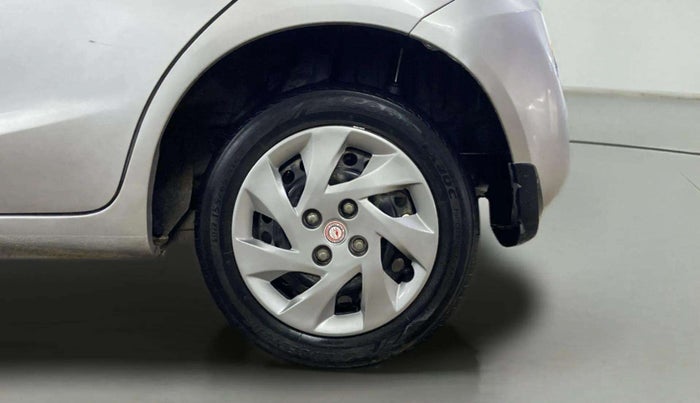 2012 Honda Brio S MT, Petrol, Manual, 30,236 km, Left Rear Wheel