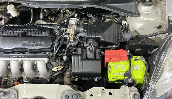 2012 Honda Brio S MT, Petrol, Manual, 30,236 km, Engine View - Left