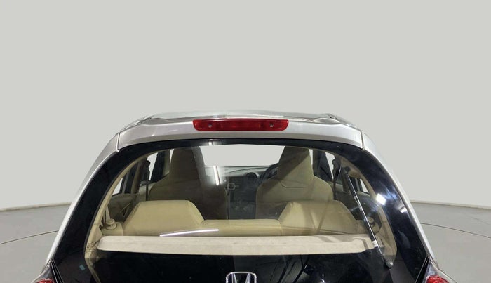 2012 Honda Brio S MT, Petrol, Manual, 30,236 km, Rear Windshield