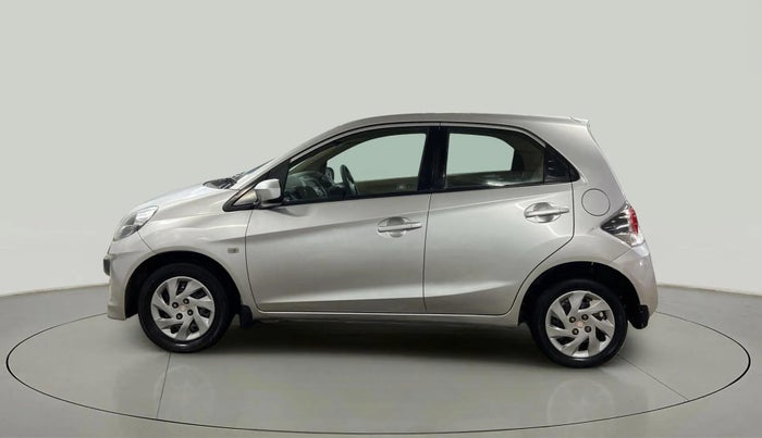 2012 Honda Brio S MT, Petrol, Manual, 30,236 km, Left Side