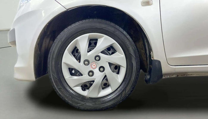 2012 Honda Brio S MT, Petrol, Manual, 30,236 km, Left Front Wheel