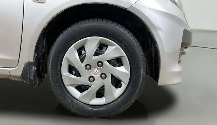 2012 Honda Brio S MT, Petrol, Manual, 30,236 km, Right Front Wheel