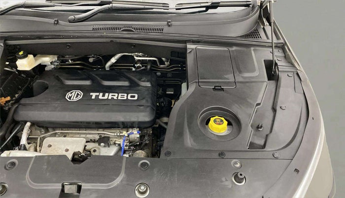 2022 MG HECTOR SMART PRO EX 1.5 TURBO MT PETROL, Petrol, Manual, 5,396 km, Engine View - Left