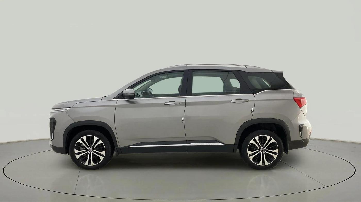 2022 MG HECTOR SMART PRO EX 1.5 TURBO MT PETROL, Petrol, Manual, 5,472 km, Left Side