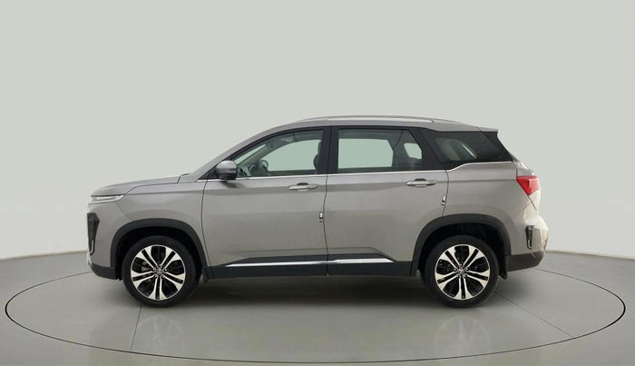 2022 MG HECTOR SMART PRO EX 1.5 TURBO MT PETROL, Petrol, Manual, 5,396 km, Left Side