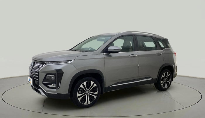 2022 MG HECTOR SMART PRO EX 1.5 TURBO MT PETROL, Petrol, Manual, 5,396 km, Left Front Diagonal