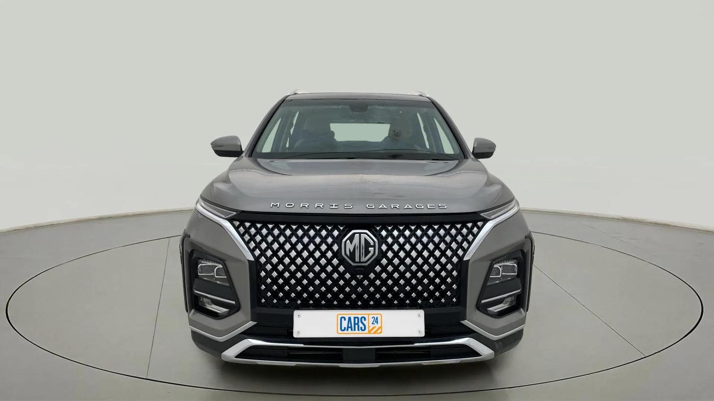 2022 MG HECTOR SMART PRO EX 1.5 TURBO MT PETROL, Petrol, Manual, 5,472 km, Front
