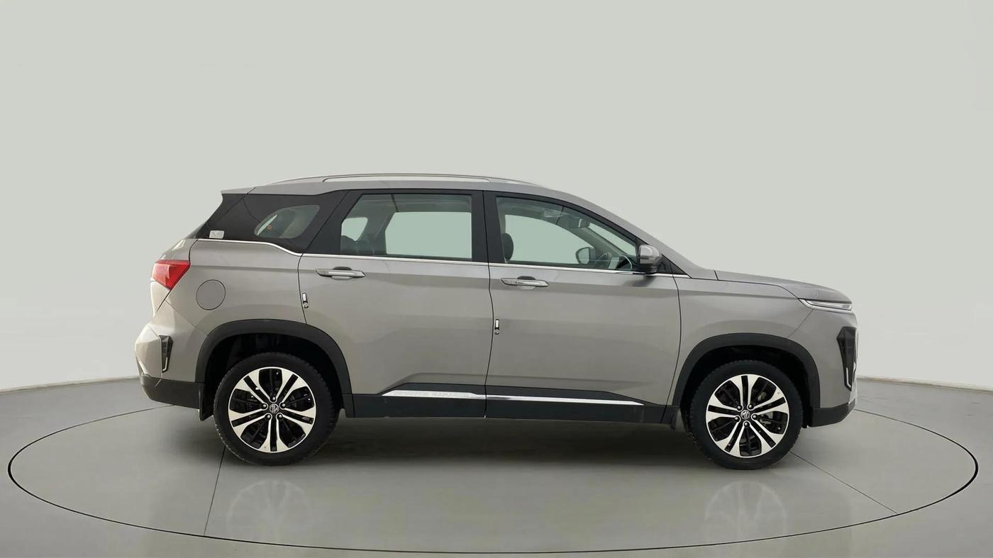 2022 MG HECTOR SMART PRO EX 1.5 TURBO MT PETROL, Petrol, Manual, 5,472 km, Right Side View