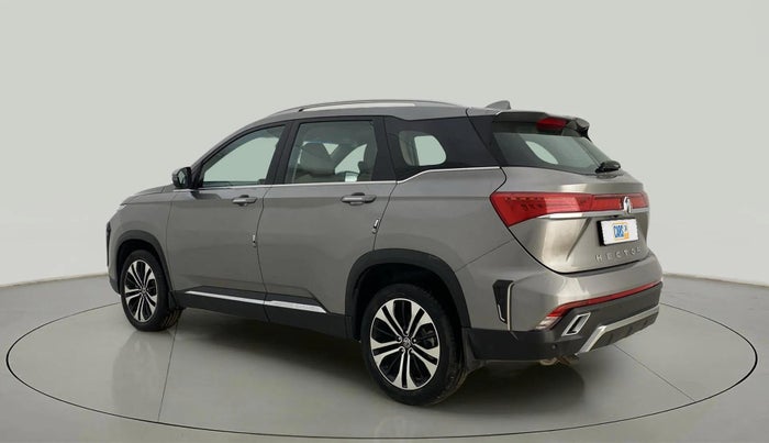 2022 MG HECTOR SMART PRO EX 1.5 TURBO MT PETROL, Petrol, Manual, 5,396 km, Left Back Diagonal