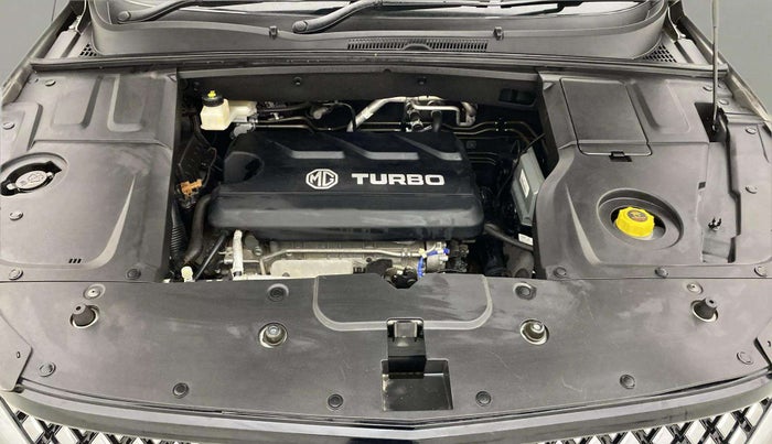 2022 MG HECTOR SMART PRO EX 1.5 TURBO MT PETROL, Petrol, Manual, 5,396 km, Engine View