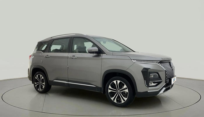 2022 MG HECTOR SMART PRO EX 1.5 TURBO MT PETROL, Petrol, Manual, 5,396 km, Right Front Diagonal