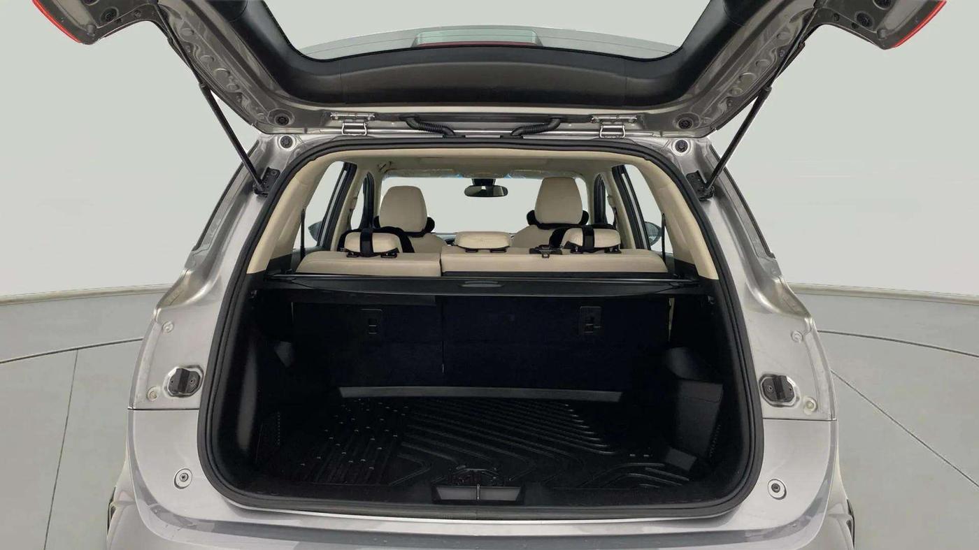 2022 MG HECTOR SMART PRO EX 1.5 TURBO MT PETROL, Petrol, Manual, 5,472 km, Boot Open Zoomed View