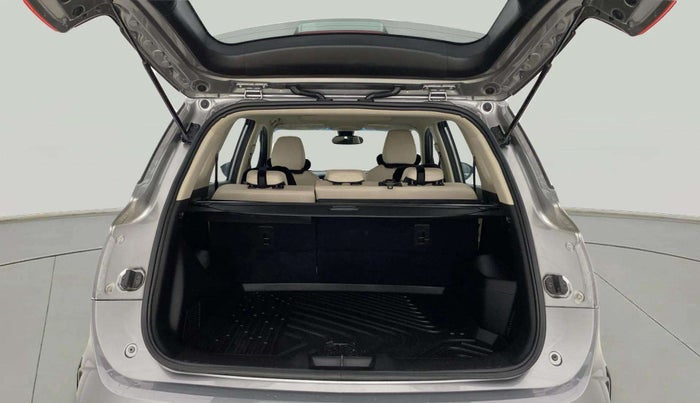 2022 MG HECTOR SMART PRO EX 1.5 TURBO MT PETROL, Petrol, Manual, 5,396 km, Boot Open Zoomed View