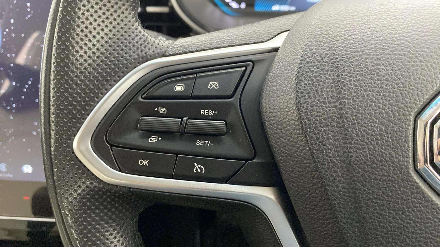 2022 MG HECTOR SMART PRO EX 1.5 TURBO MT PETROL, Petrol, Manual, 5,472 km, Adaptive Cruise Control