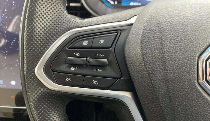 2022 MG HECTOR SMART PRO EX 1.5 TURBO MT PETROL, Petrol, Manual, 5,396 km, Adaptive Cruise Control
