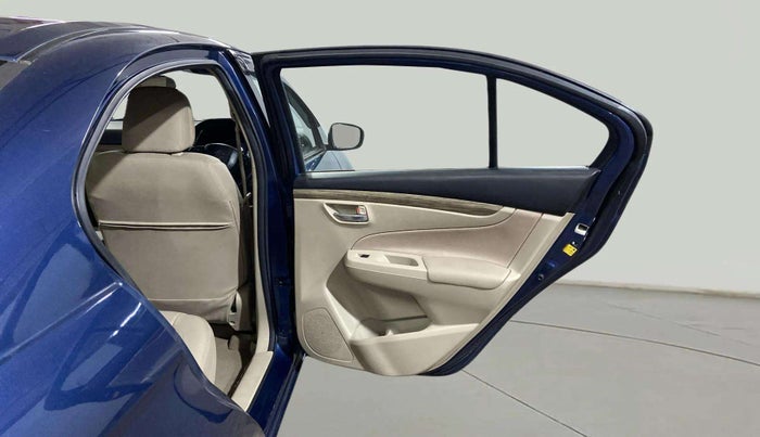2020 Maruti Ciaz DELTA 1.5 SHVS MT PETROL, Petrol, Manual, 50,166 km, RHS Rear Door