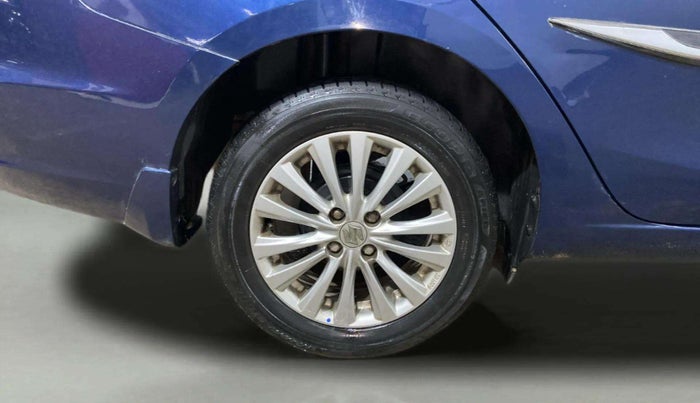 2020 Maruti Ciaz DELTA 1.5 SHVS MT PETROL, Petrol, Manual, 50,166 km, Right Rear Wheel