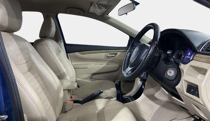 2020 Maruti Ciaz DELTA 1.5 SHVS MT PETROL, Petrol, Manual, 50,166 km, Right Side Front Door Cabin