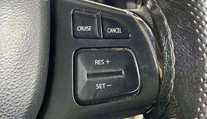 2020 Maruti Ciaz DELTA 1.5 SHVS MT PETROL, Petrol, Manual, 50,166 km, Adaptive Cruise Control