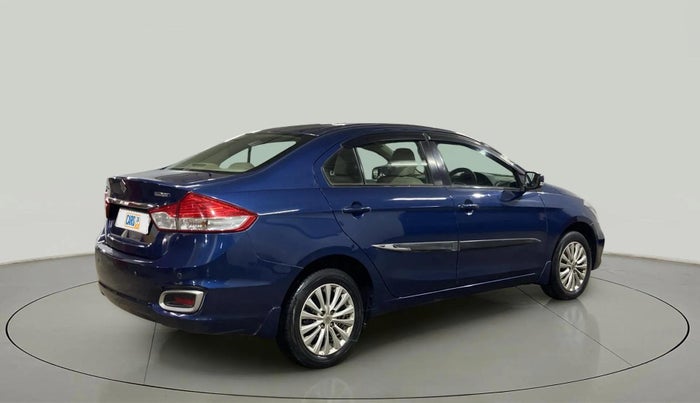 2020 Maruti Ciaz DELTA 1.5 SHVS MT PETROL, Petrol, Manual, 50,166 km, Right Back Diagonal