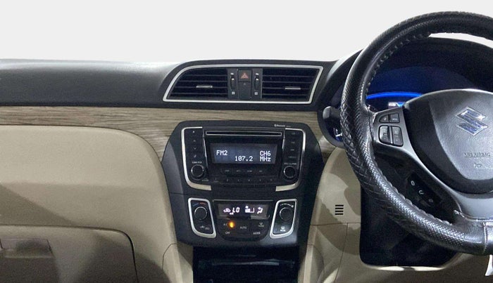 2020 Maruti Ciaz DELTA 1.5 SHVS MT PETROL, Petrol, Manual, 50,166 km, Air Conditioner