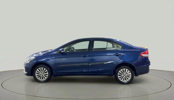 2020 Maruti Ciaz DELTA 1.5 SHVS MT PETROL, Petrol, Manual, 50,166 km, Left Side