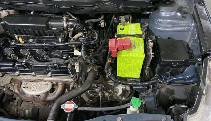 2020 Maruti Ciaz DELTA 1.5 SHVS MT PETROL, Petrol, Manual, 50,166 km, Engine View - Left