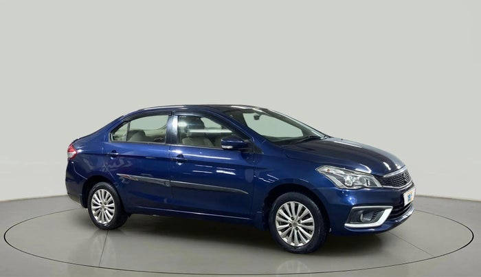 2020 Maruti Ciaz DELTA 1.5 SHVS MT PETROL, Petrol, Manual, 50,166 km, Right Front Diagonal