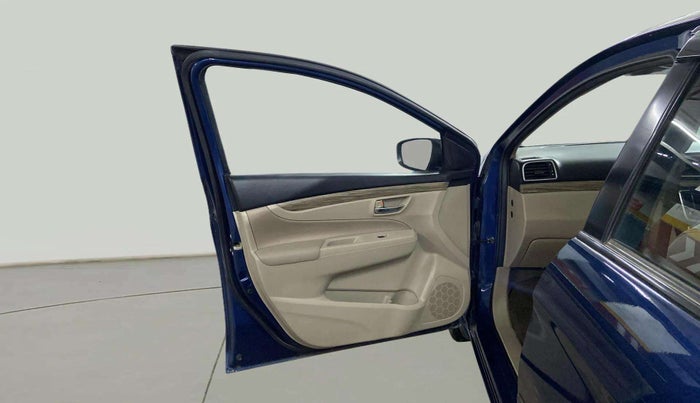 2020 Maruti Ciaz DELTA 1.5 SHVS MT PETROL, Petrol, Manual, 50,166 km, LHS Front Door