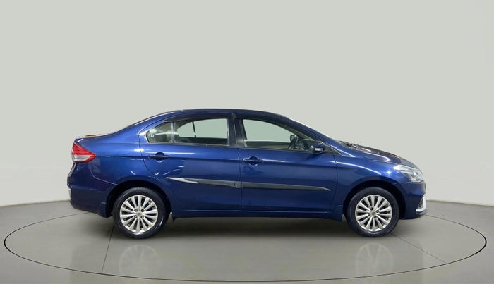 2020 Maruti Ciaz DELTA 1.5 SHVS MT PETROL, Petrol, Manual, 50,166 km, Right Side View