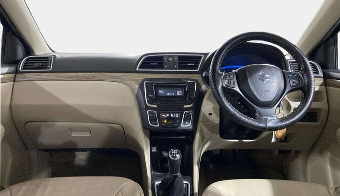 2020 Maruti Ciaz DELTA 1.5 SHVS MT PETROL, Petrol, Manual, 50,166 km, Dashboard