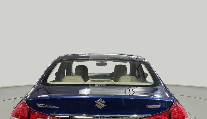 2020 Maruti Ciaz DELTA 1.5 SHVS MT PETROL, Petrol, Manual, 50,166 km, Rear Windshield