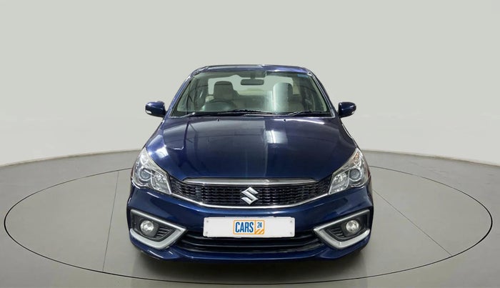 2020 Maruti Ciaz DELTA 1.5 SHVS MT PETROL, Petrol, Manual, 50,166 km, Front