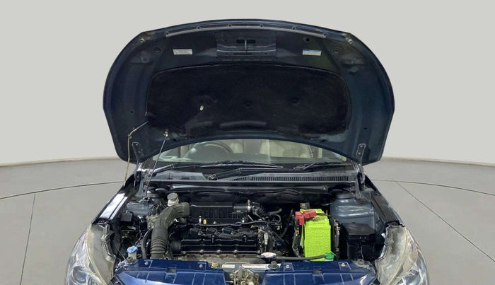 2020 Maruti Ciaz DELTA 1.5 SHVS MT PETROL, Petrol, Manual, 50,166 km, Open Bonet