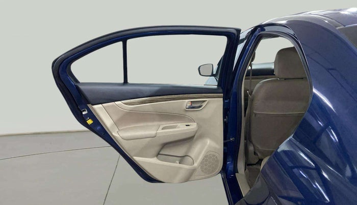2020 Maruti Ciaz DELTA 1.5 SHVS MT PETROL, Petrol, Manual, 50,166 km, LHS Rear Door