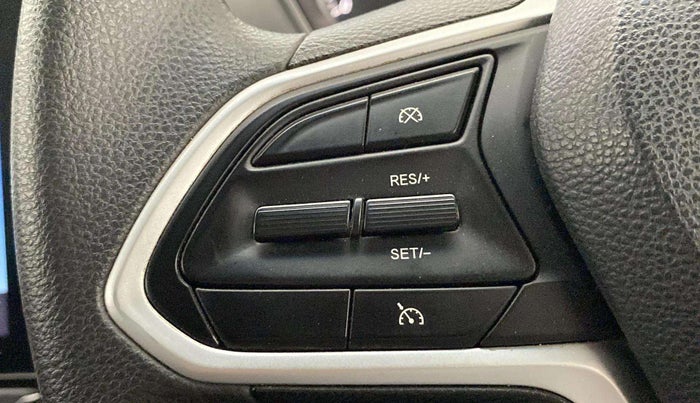 2021 MG HECTOR SUPER 1.5 PETROL, Petrol, Manual, 15,986 km, Adaptive Cruise Control